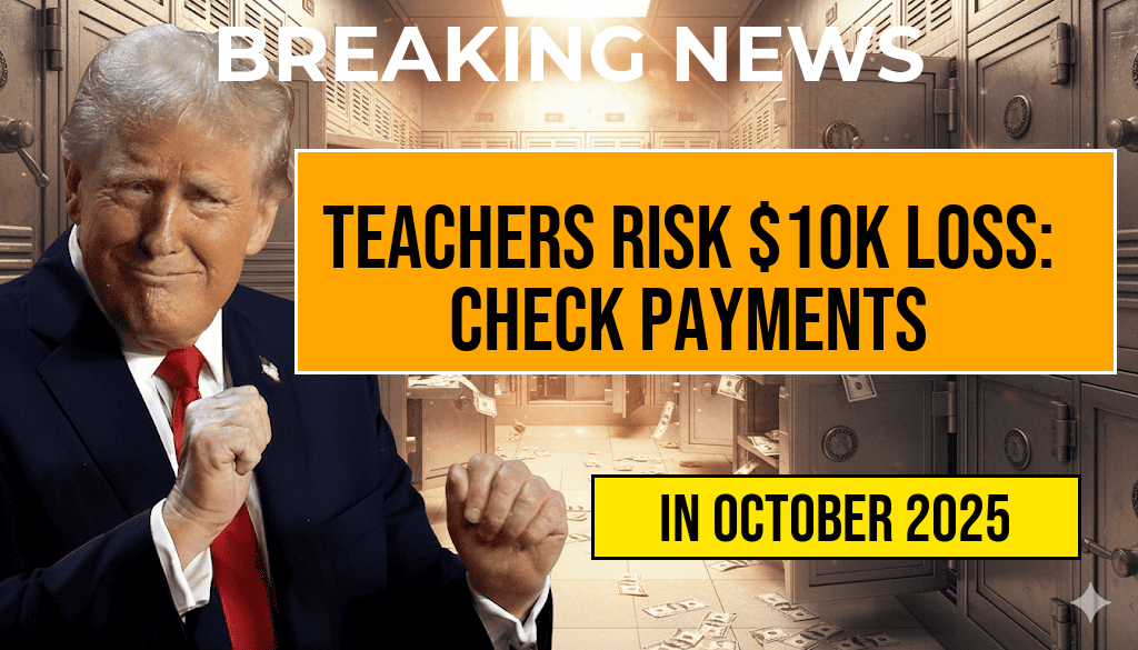 Teachers Could Lose Over $10,000 Due to PSLF Limits—Monitor Your 120 Payments Today